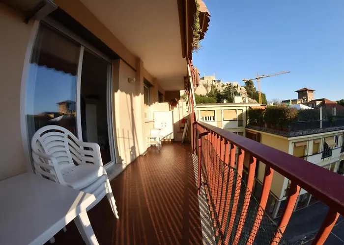 Di Edo Appartement *