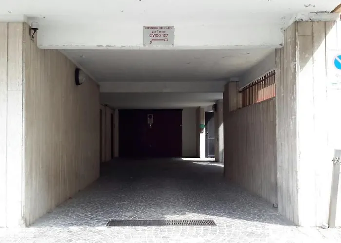 Di Edo Appartement *